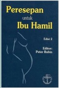 Peresepan Untuk Ibu Hamil