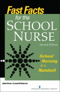 Fast Facts for The School Nurse