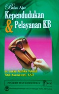 Buku Ajar Kependudukan dan Pelayanan KB