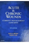 Acute & Chronic Wounds : Current Management Concepts