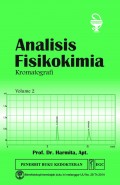 Analisis Fisikokimia: Kromatografi Vol 2