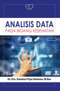 Analisis Data Pada bidang Kesehatan