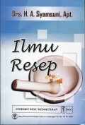 Ilmu resep