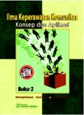 Ilmu Keperawatan Komunitas: Konsep dan Aplikasi    Buku 2