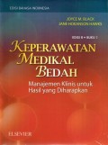 Keperawatan Medikal Bedah: Manajemen Klinis Untuk Hasil Yang Diharapkan Buku 3