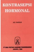Kontrasepsi Hormonal