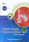 Metode-Metode Pemisahan Kimia sebuah Pengantar