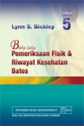 Buku Saku Pemeriksaan Fisik dan Riwayat Kesehatan Bates
