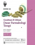 Goodman & Gilman Dasar Farmakologi Terapi vol 3