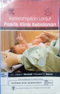 Keterampilan Lanjut Praktik Klinik Kebidanan