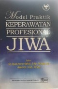 Model Praktik Keperawatan Profesional Jiwa