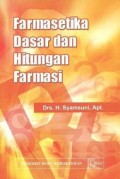 Farmasetika Dasar dan Hitungan Farmasi