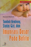 Tumbuh Kembang, Status Gizi dan Imunisasi Dasar Pada Balita